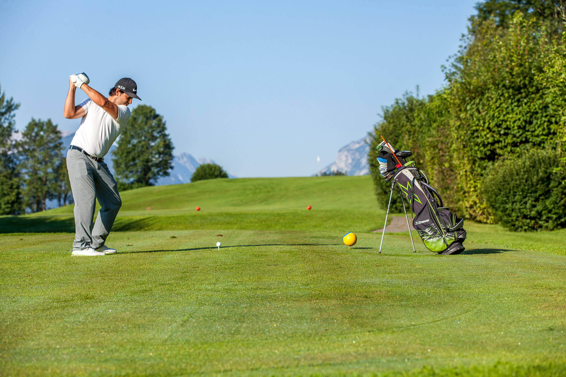 Teaser Höflinger Golf
